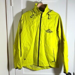Landway Fearless Rain Jacket - Packable - Seam-Sealed - Size: M